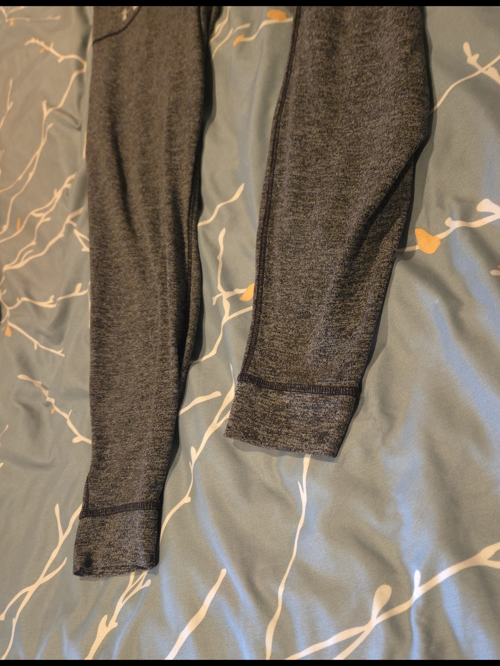 Under Armour Gray Heather Jogger Sweatpants Size Small - Picture 5 of 14